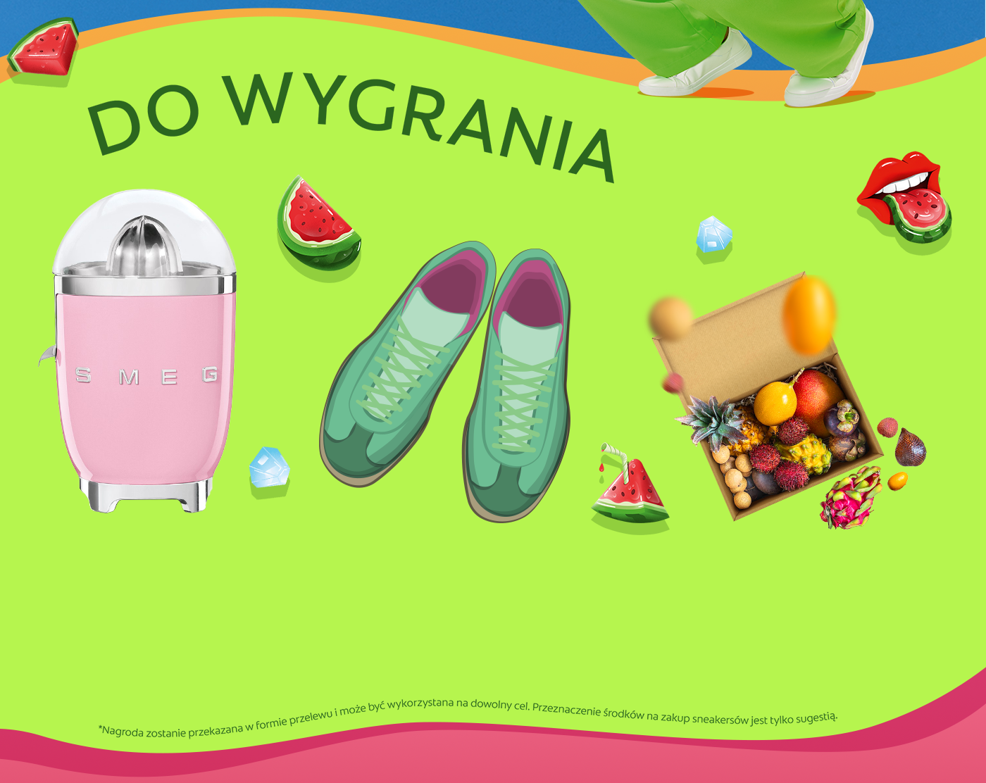Do wygrania